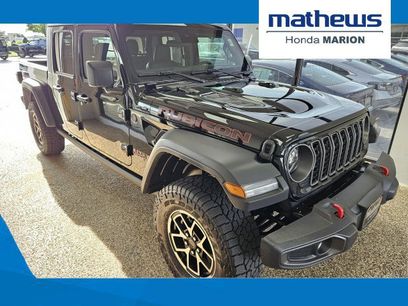 Used 2025 Jeep Gladiator Rubicon w/ Convenience Group