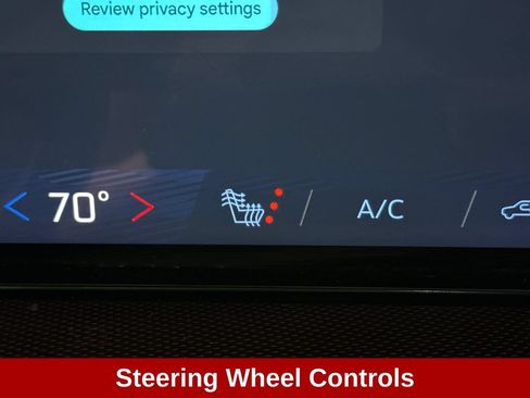 Used 2024 Chevrolet Traverse Z71 w/ LPO, Floor Liner Package AWD/4WD image 17