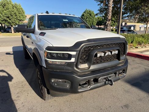 Used 2021 RAM 2500 Power Wagon AWD/4WD image 2