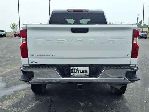 Used 2025 Chevrolet Silverado 2500 LT w/ Convenience Package AWD/4WD image 22