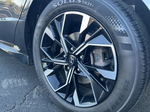 Used 2025 Hyundai Sonata SEL FWD image 8