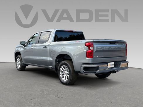 New 2026 Chevrolet Silverado 1500 LT w/ Z71 Off-Road Package AWD/4WD image 25