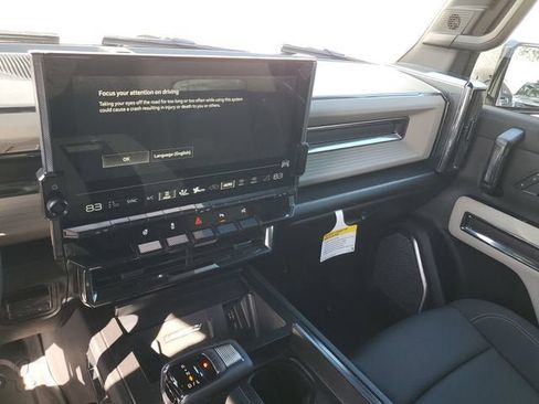 New 2026 GMC Hummer EV SUV AWD/4WD image 27