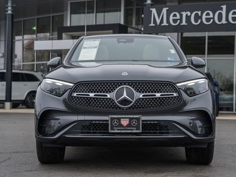 Certified 2025 Mercedes-Benz GLC 300 4MATIC image 2