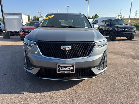Used 2021 Cadillac XT6 Sport w/ Platinum Package AWD/4WD image 5