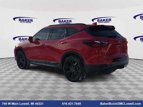 Used 2020 Chevrolet Blazer RS image 7