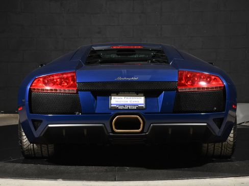 Used 2008 Lamborghini Murcielago LP 640 AWD/4WD image 16
