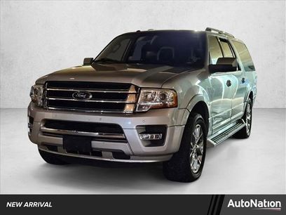 Used 2015 Ford Expedition EL Limited