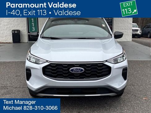 New 2026 Ford Escape ST-Line w/ Tech Pack #1 image 22