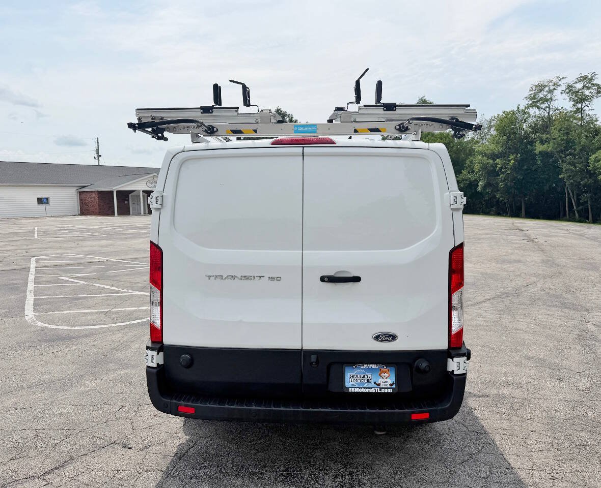 Used 2020 Ford Transit 150 Low Roof w/ Upfitter Package RWD image 6