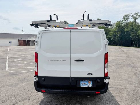 Used 2020 Ford Transit 150 Low Roof w/ Upfitter Package RWD image 6