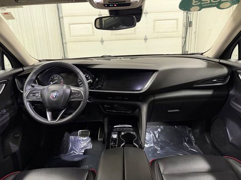 Certified 2023 Buick Envision Essence w/ Sport Touring Package AWD/4WD image 19