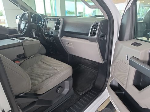 Used 2015 Ford F150 XLT w/ Trailer Tow Package AWD/4WD image 15