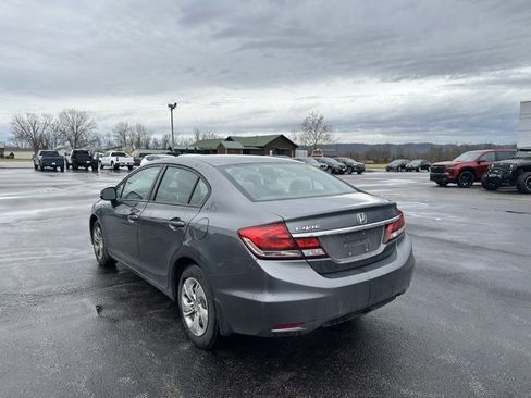 Used 2013 Honda Civic LX image 4