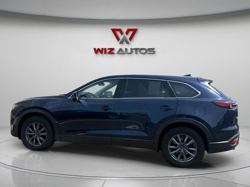Used 2020 MAZDA CX-9 Touring w/ Touring Premium Package AWD/4WD image 2