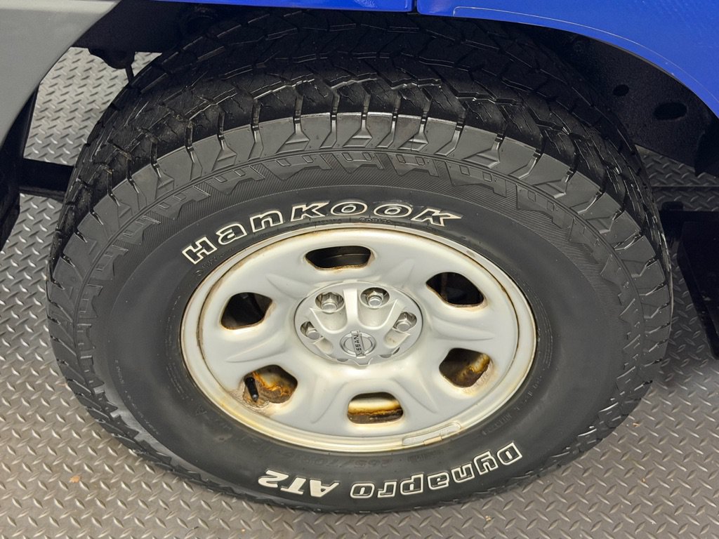 Used 2014 Nissan Xterra X AWD/4WD image 18
