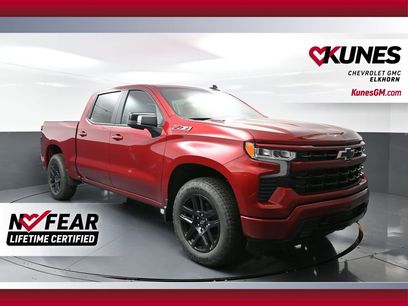 New 2026 Chevrolet Silverado 1500 RST w/ Safety Package