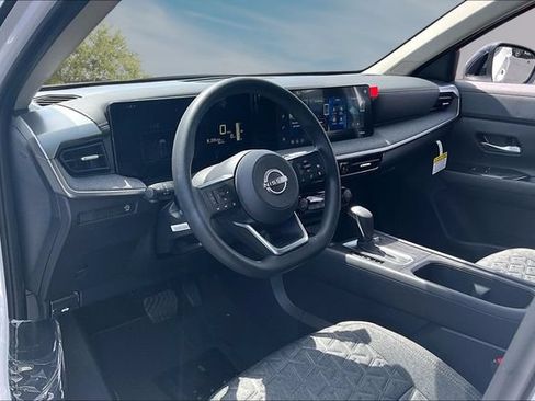 New 2026 Nissan Kicks SV FWD image 7