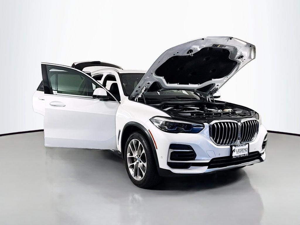 Used 2023 BMW X5 xDrive40i w/ Premium Package AWD/4WD image 23