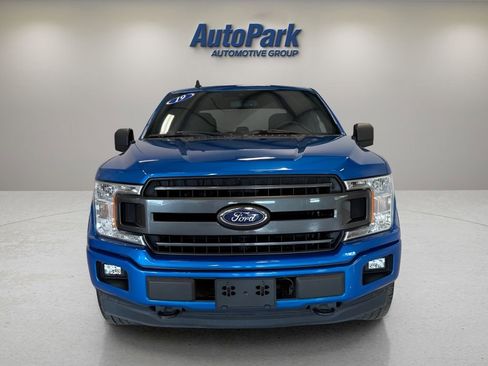 Used 2019 Ford F150 XLT w/ Equipment Group 301A Mid AWD/4WD image 2