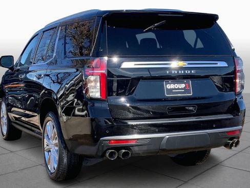 Used 2021 Chevrolet Tahoe High Country image 11