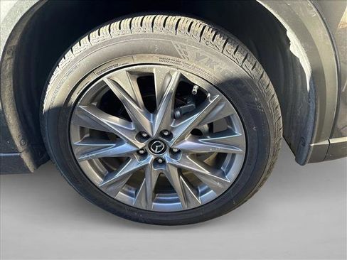 Used 2020 MAZDA CX-5 Grand Touring w/ GT Premium Package image 16