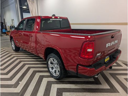 New 2026 RAM 1500 Big Horn AWD/4WD image 13