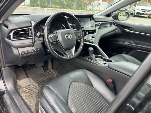 Used 2023 Toyota Camry SE w/ Cold Weather Package AWD/4WD image 27