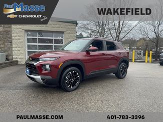 Certified 2023 Chevrolet TrailBlazer LT w/ Convenience Package video 1