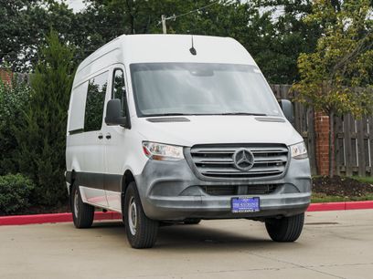 Used 2020 Mercedes-Benz Sprinter 2500