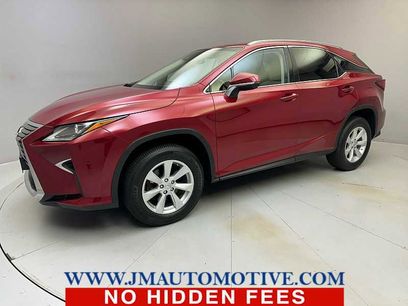 Used 2016 Lexus RX 350 AWD
