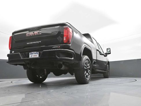 Used 2020 GMC Sierra 2500 AT4 w/ AT4 Premium Package image 44
