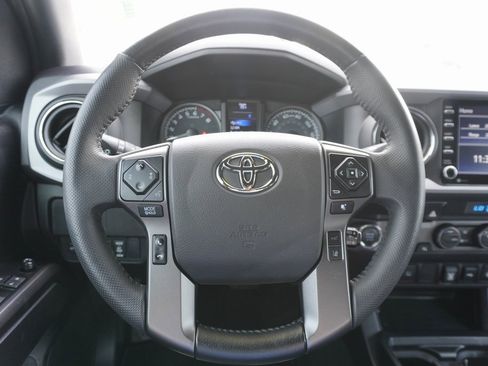 Used 2023 Toyota Tacoma TRD Sport image 10