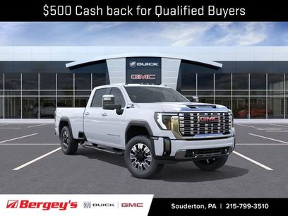 New 2026 GMC Sierra 3500 Denali w/ Denali Reserve Package