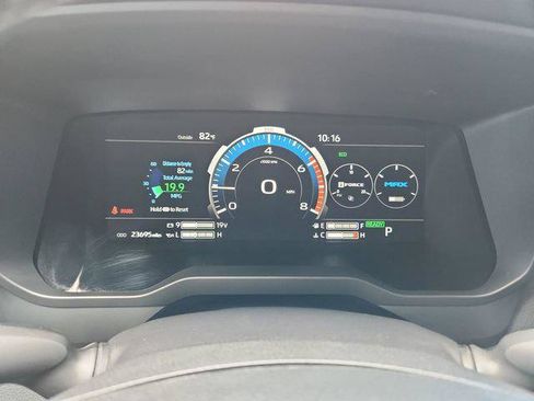 Certified 2025 Toyota Sequoia TRD Pro AWD/4WD image 10