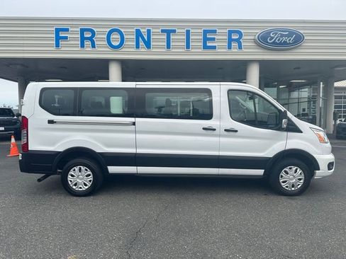 Used 2021 Ford Transit 350 XLT image 14