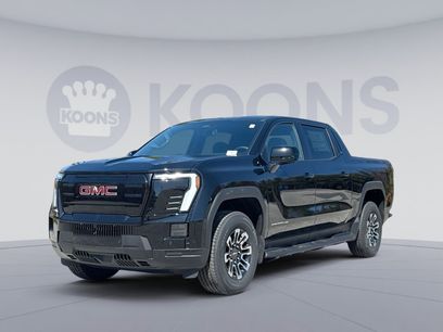 New 2026 GMC Sierra EV Elevation