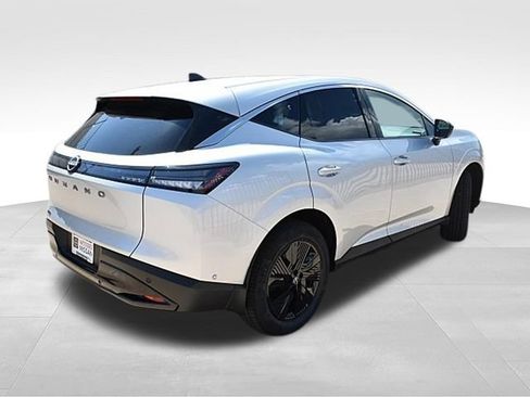 New 2025 Nissan Murano SV w/ Cargo Package AWD/4WD image 7