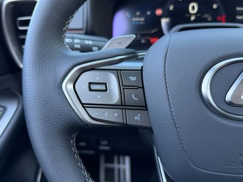 New 2026 Lexus IS 350 F Sport AWD/4WD image 17