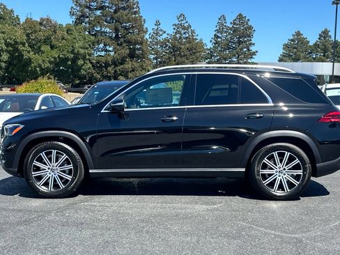 New 2026 Mercedes-Benz GLE 350 4MATIC image 2