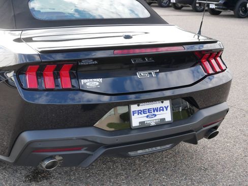 Certified 2025 Ford Mustang GT Premium RWD image 11