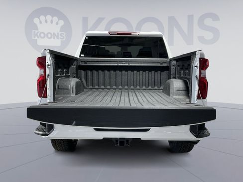 New 2026 Chevrolet Silverado 1500 Custom w/ Turbomax Blackout Package image 31