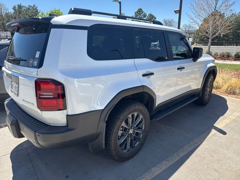 Used 2024 Toyota Land Cruiser w/ Premium Package AWD/4WD image 3