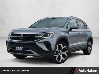 Used 2023 Volkswagen Taos SEL