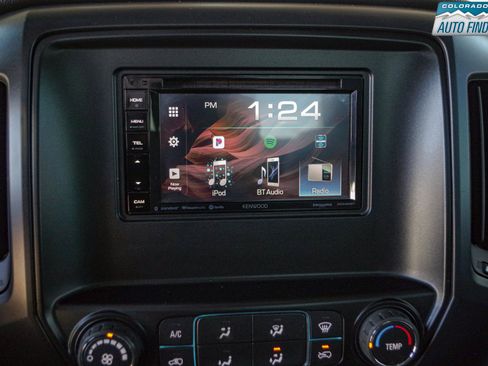 Used 2017 Chevrolet Silverado 1500 W/T w/ Trailering Package image 15