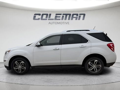 Used 2016 Chevrolet Equinox LTZ w/ Enhanced Convenience Package AWD/4WD image 2