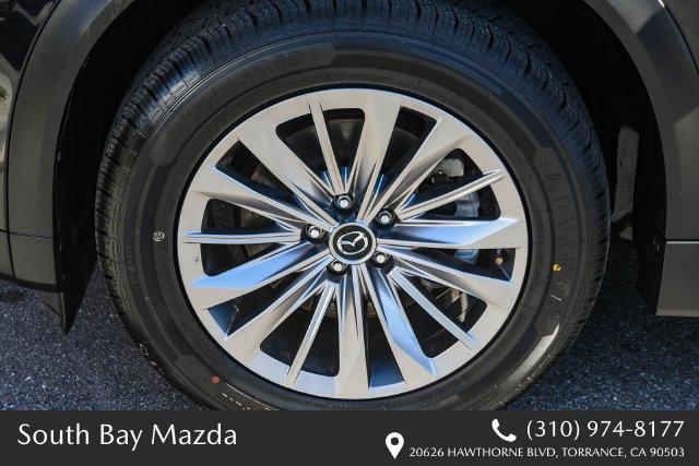 Certified 2025 MAZDA CX-90 3.3 Turbo w/ Select Package AWD/4WD image 11