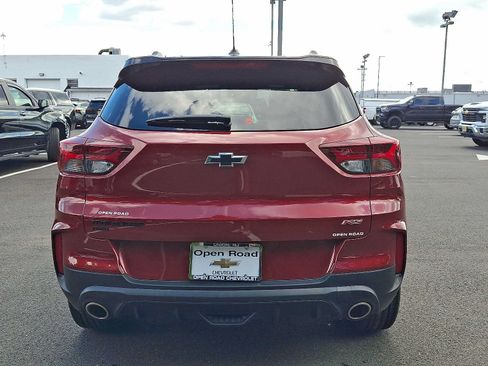 Used 2022 Chevrolet TrailBlazer RS AWD/4WD image 5