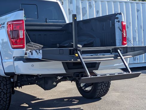 Used 2022 Ford F150 XLT w/ Equipment Group 302A High AWD/4WD image 17