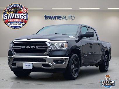 Used 2021 RAM 1500 Big Horn